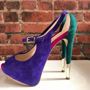 Boutique 9 open toe heels